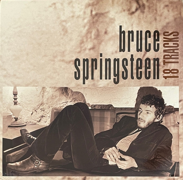 Master Release: 18 Tracks by Bruce Springsteen