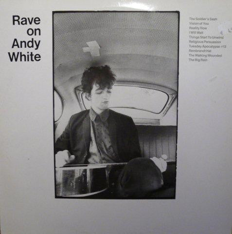 Release: Rave On Andy White-Vinyl-Netherlands-1986-828 024-1-1789697