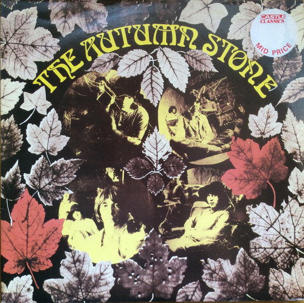 Release: The Autumn Stone-Vinyl-UK-1986-CLALP 114-2182075