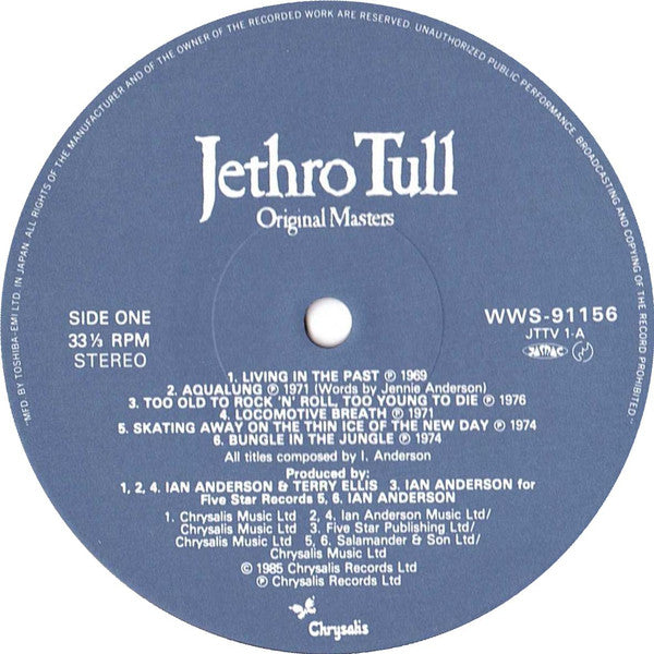 Original Masters