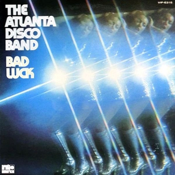 Release: Bad Luck-Vinyl-Japan-1976-VIP-6315, ARA-6001-8667187