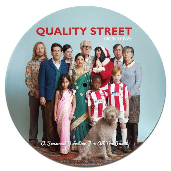 Master Release: Quality Street (A Seasonal Selection For All The Family) by Nick Lowe