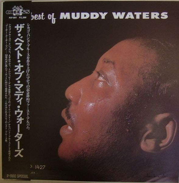 Master Release: The Best Of Muddy Waters by Muddy Waters