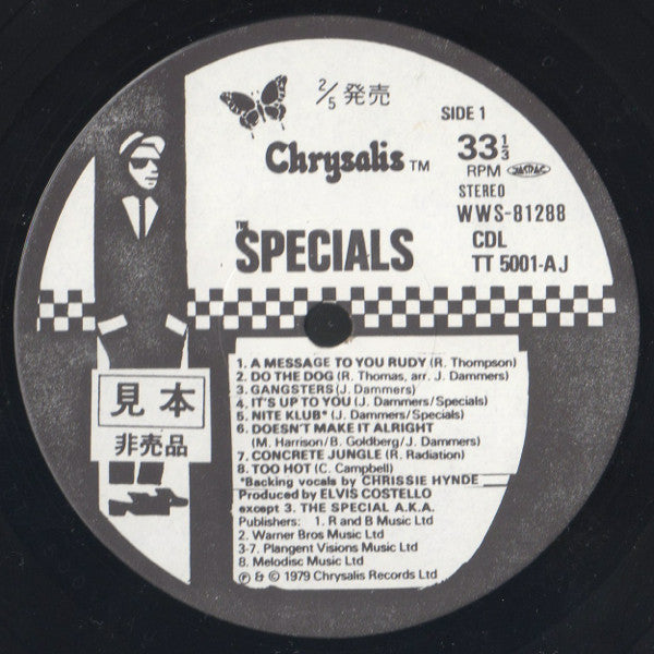 Specials