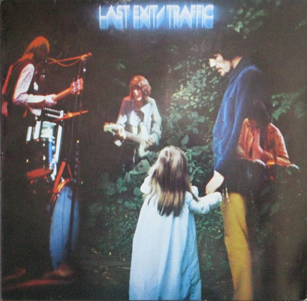 Master Release: Last Exit by Traffic