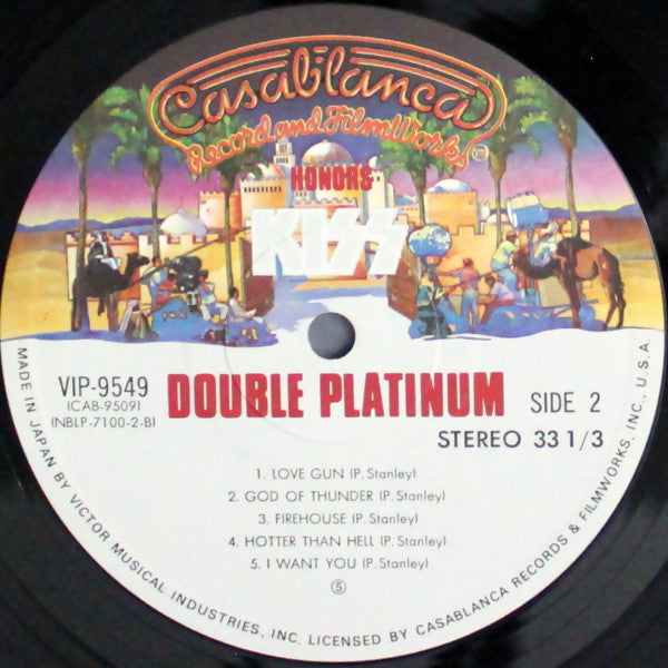 Double Platinum