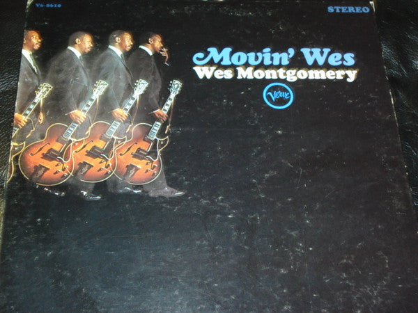 Release: Movin' Wes-Vinyl-US-None-V6-8610, V6/8610-6804362