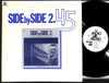 Kazuo Yashiro - Side By Side 2. 45 (Vinyl, LP, 45 RPM, Promo) Very Good Plus (VG+) / Very Good (VG)