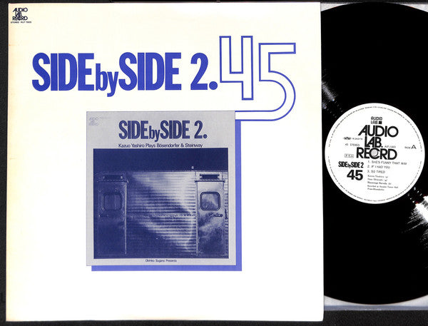 Master Release: Side By Side 2. 45 by Kazuo Yashiro