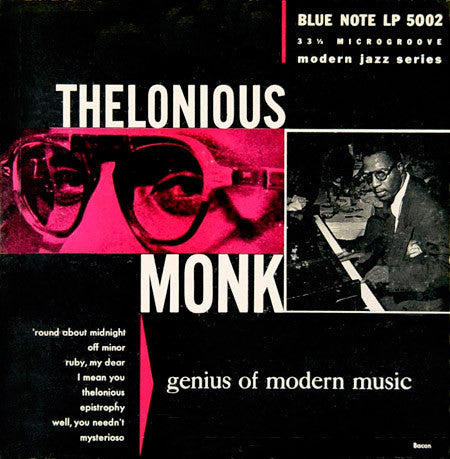 Release: Genius Of Modern Music-Vinyl-Japan-1999-TOJJ-5002, BLP 5002-7452849