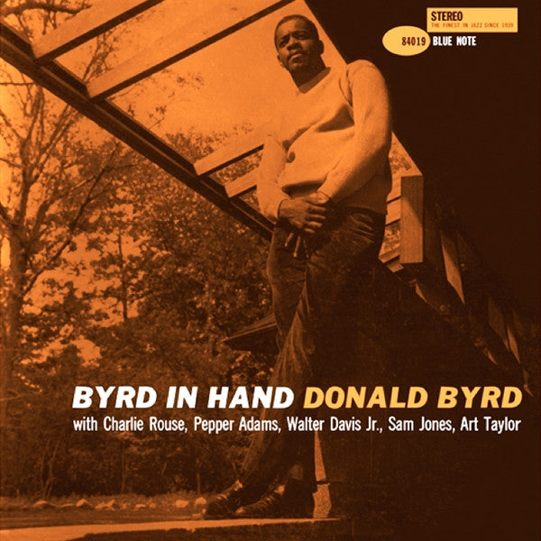 Master Release: Byrd In Hand by Donald Byrd