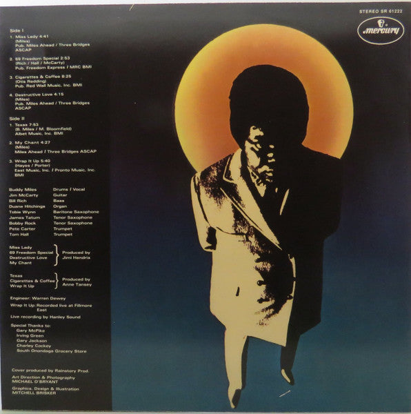 Release: Electric Church-Vinyl-US-1998-SR 61222-2656570