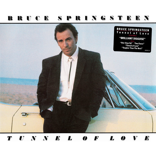 Release: Tunnel Of Love-Vinyl-US-1987-OC 40999, C 40999-1709195