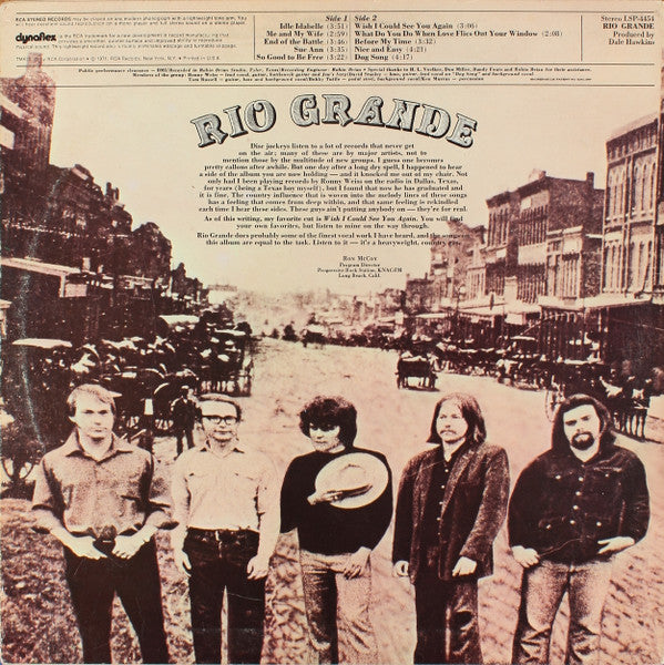 Master Release: Rio Grande by Rio Grande (4)