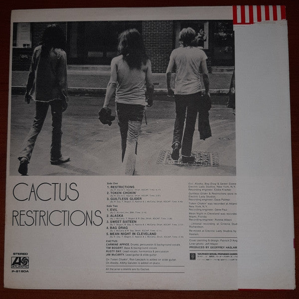 Restrictions