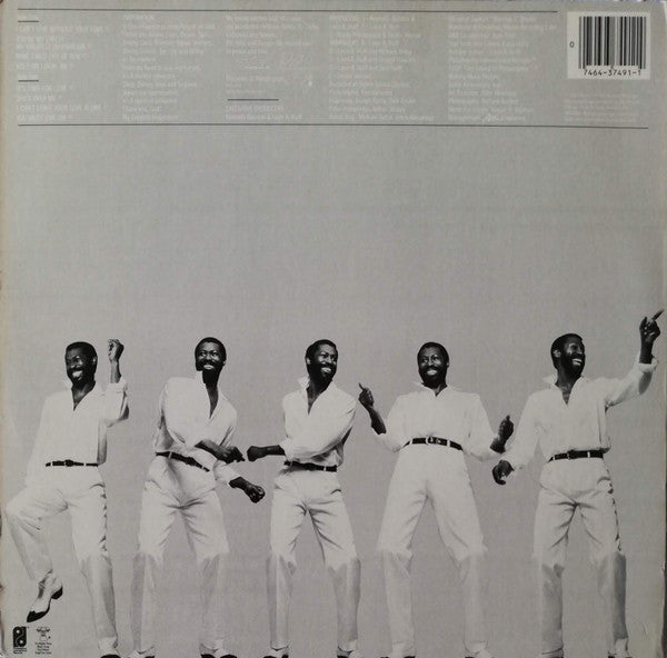 Master Release: It's Time For Love by Teddy Pendergrass