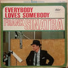 Frank Sinatra - Everybody Loves Somebody (Vinyl, LP, Compilation, Stereo) Very Good Plus (VG+) / Very Good (VG)