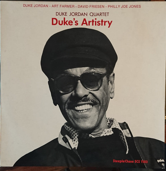 Release: Duke's Artistry-Vinyl-Denmark-1978-SCS-1103, SCS 1103-2732098