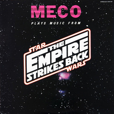 Release: Plays Music From 'The Empire Strikes Back'-Vinyl-Japan-1980-15GW 1001-5010009