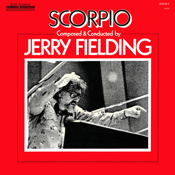 Master Release: Scorpio by Jerry Fielding