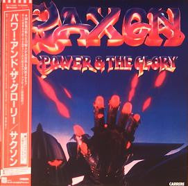 Release: Power & The Glory-Vinyl-Japan-1983-P-11335-2581280