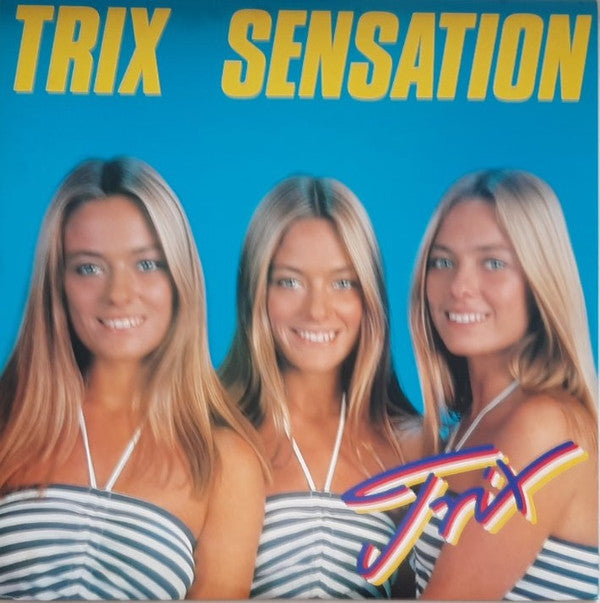 Release: Trix-Vinyl-Japan-1981-25AP 2090-2677781