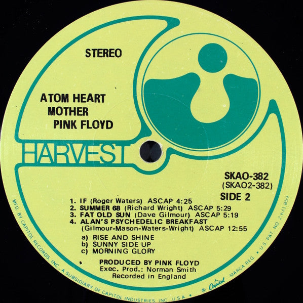 Atom Heart Mother