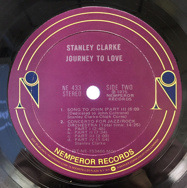 Journey To Love