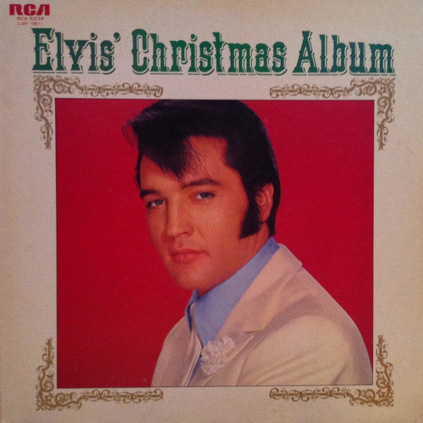 Elvis' Christmas Album