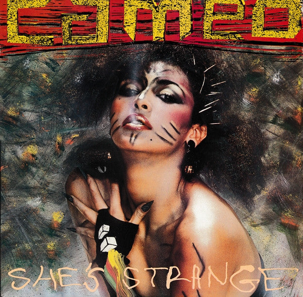Master Release: She's Strange by Cameo