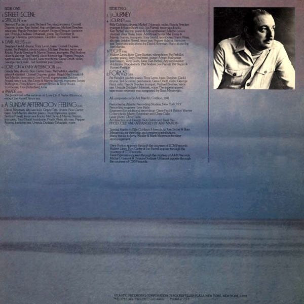 Release: Journey-Vinyl-US-1974-SD 1661-1164576