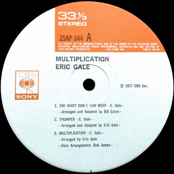 Multiplication