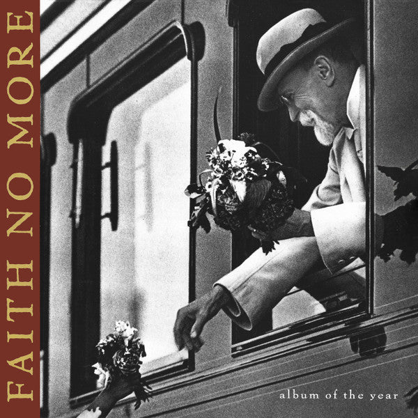 Master Release: Album Of The Year by Faith No More