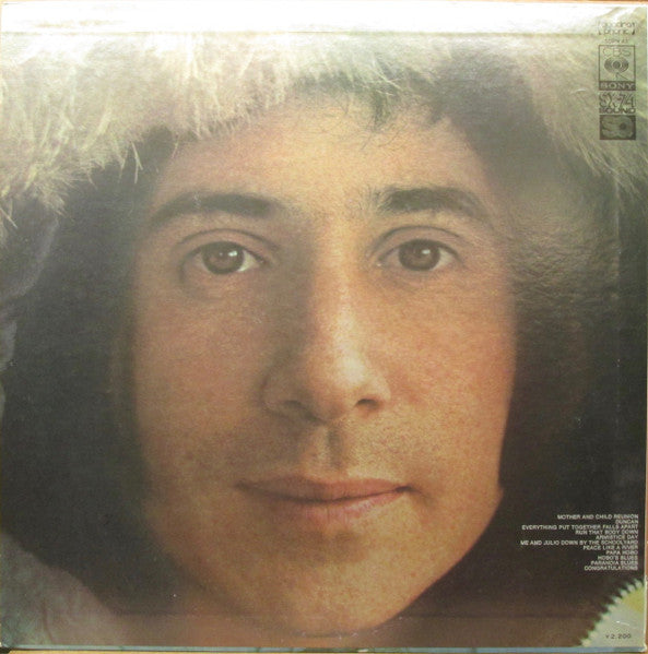 Paul Simon