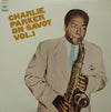 Charlie Parker - Charlie Parker On Savoy Vol.1 (Vinyl, LP, Compilation, Mono) Very Good (VG) / Good Plus (G+)