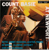 Count Basie - At Newport (Vinyl, LP, Album, Reissue, Mono) Very Good Plus (VG+) / Very Good (VG)