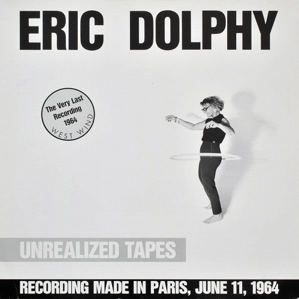 Release: Unrealized Tapes-Vinyl-Germany-1988-016, LP 016-1738126