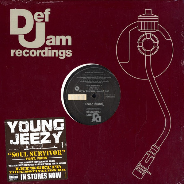 Master Release: Soul Survivor by Young Jeezy