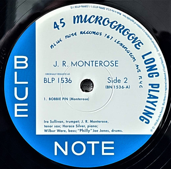 J.R. Monterose