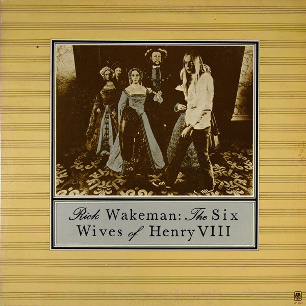 The Six Wives Of Henry VIII