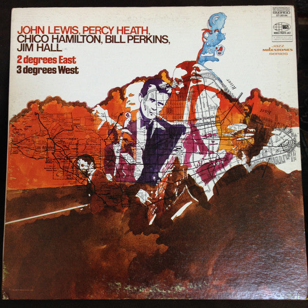 Release: Grand Encounter: 2° East - 3° West-Vinyl-US-1968-ST-20144-4232069