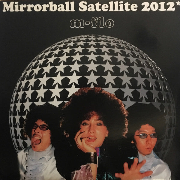 Master Release: Mirrorball Satellite 2012 by m-flo