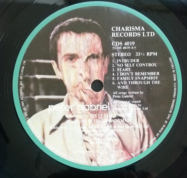 Peter Gabriel