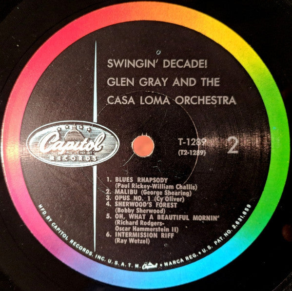 Swingin' Decade