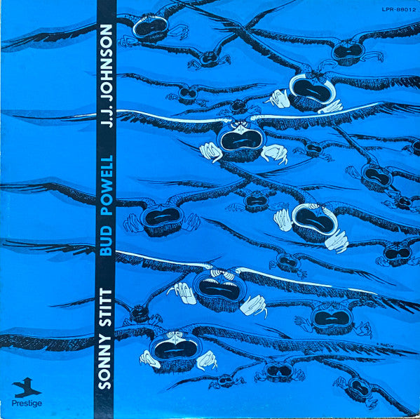 Release: Sonny Stitt / Bud Powell / J.J. Johnson-Vinyl-Japan-1974-LPR-88012-7038939
