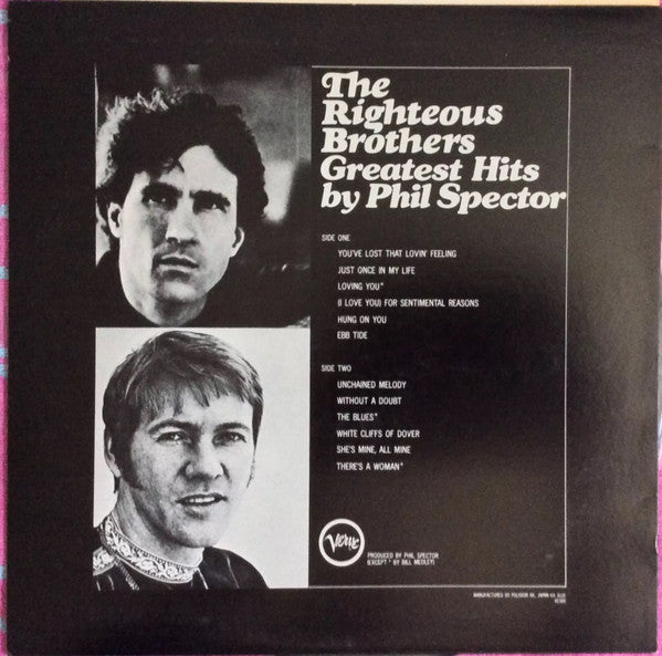 Greatest Hits by Phil Spector.