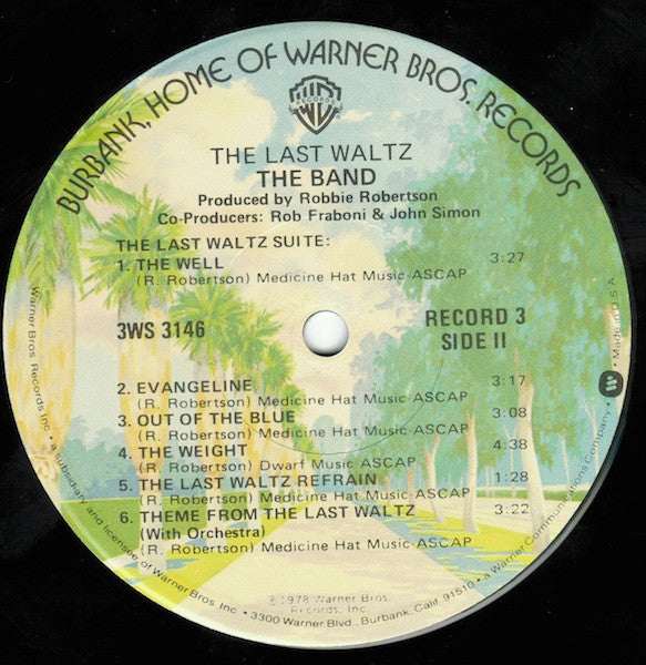 The Last Waltz