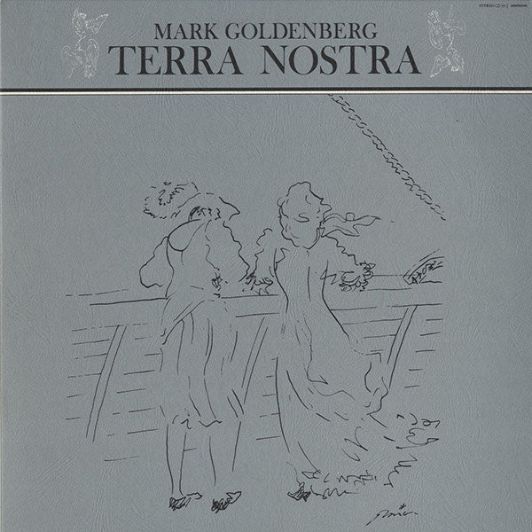 Master Release: Terra Nostra by Mark Goldenberg