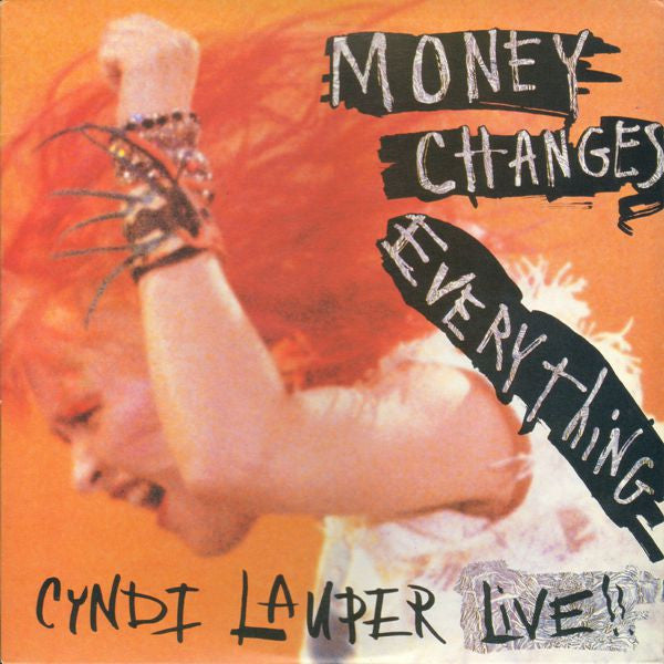 Money Changes Everything (Live!!)