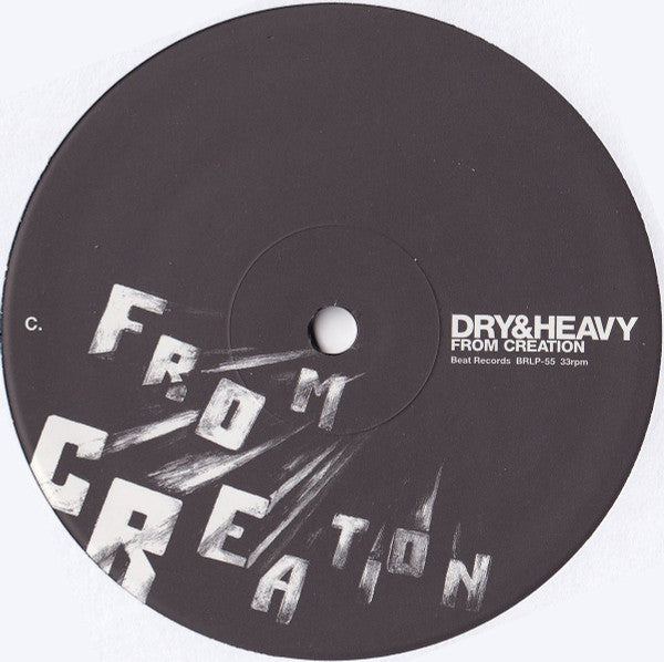 Master Release: From Creation by Dry & Heavy